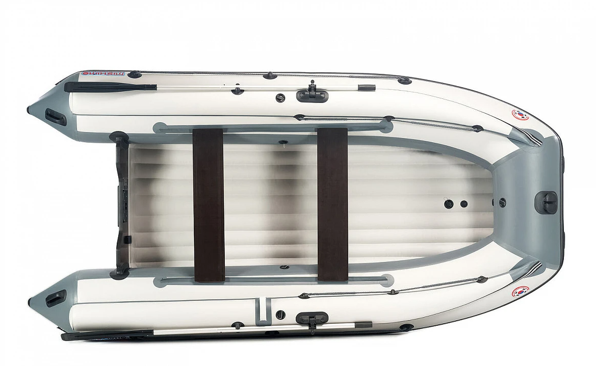 КОМПЛЕКТ ЛОДКА MISHIMO FAMILY LITE 400 + МОТОР 9,9 (20) Л.С. в Архангельске