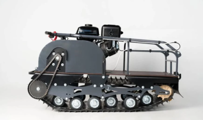 Мотобуксировщик ОНЕГО 500 15 FRONT LIMITED в Архангельске