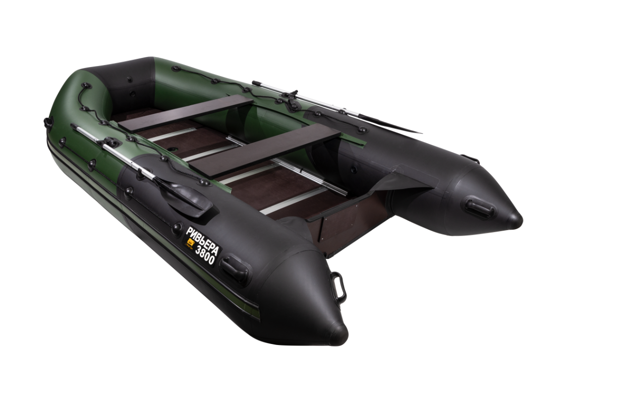 Лодка Ривьера Максима 3800 СК в Архангельске