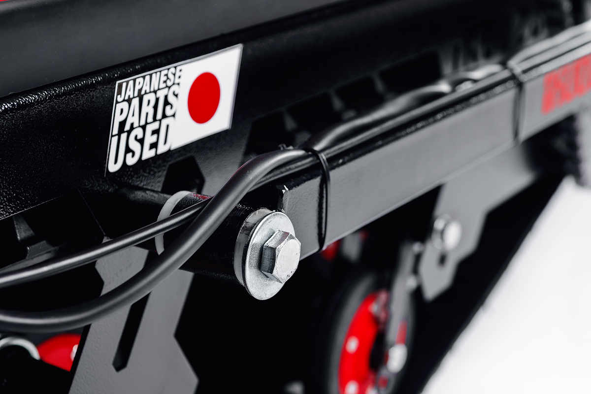 Модуль толкач IKUDZO TERRAIN с подогревом ручек в Архангельске