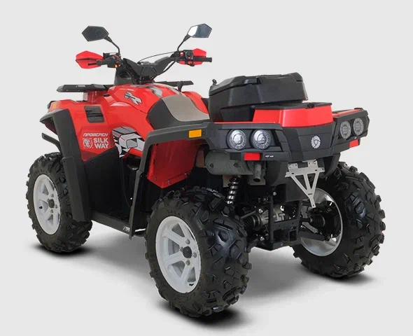 Квадроцикл Русская механика РМ 800 Т серии «Шёлковый путь» в Архангельске