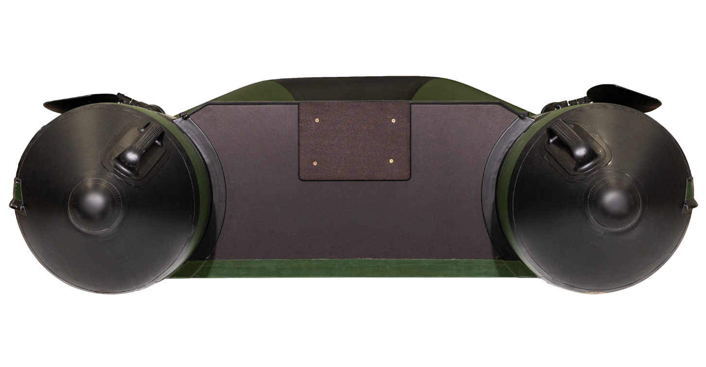 Лодка АКВА 2900 в Архангельске