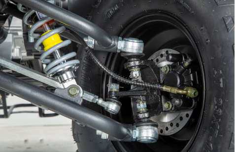 Квадроцикл YACOTA VIKING 200 в Архангельске