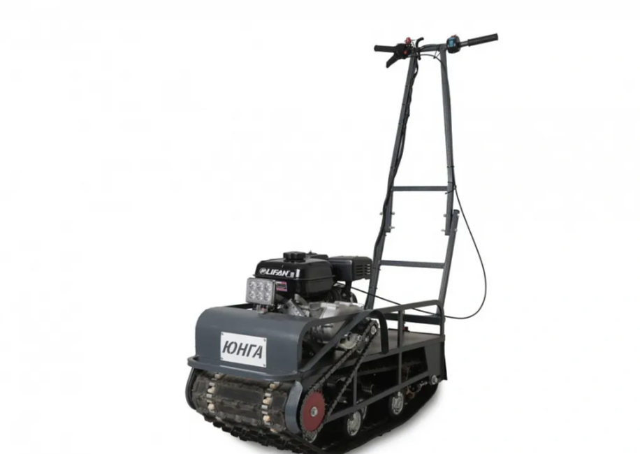 Мотобуксировщик ВЕПС WINTER «ЮНГА» 6.5 в Архангельске