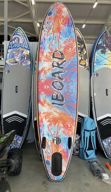 SUP (САП) ДОСКА RAIDEX I BOARD 11’ (332СМ) N 31 в Архангельске