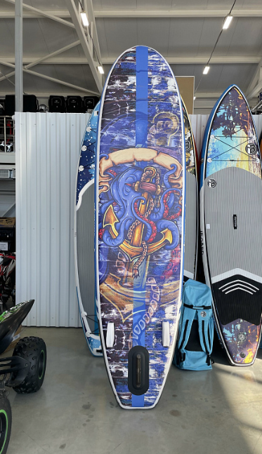 SUP (САП) ДОСКА RAIDEX TAKUMO 10.6’ (320СМ) N 8 в Архангельске