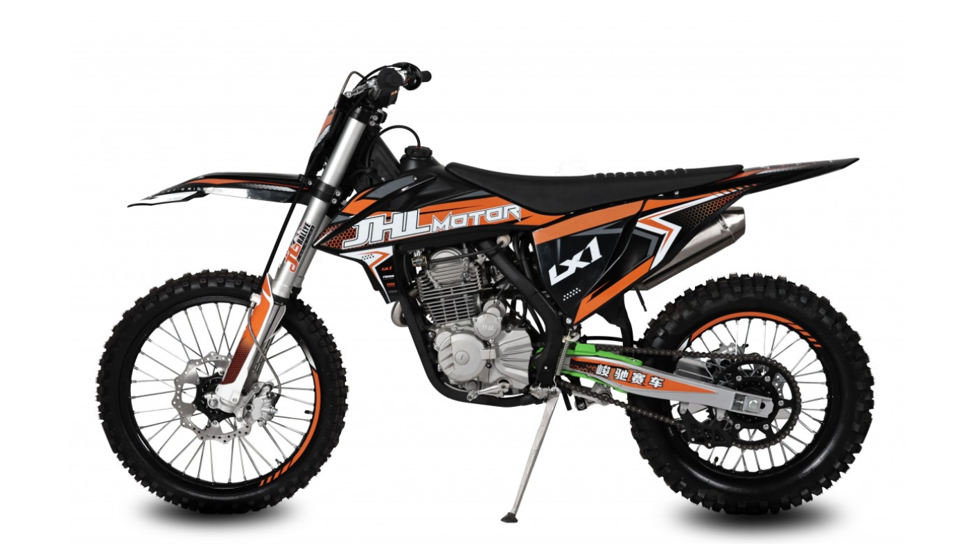 Мотоцикл JHLMOTO JHL LX1 CB250 (172FMM-3A) в Архангельске