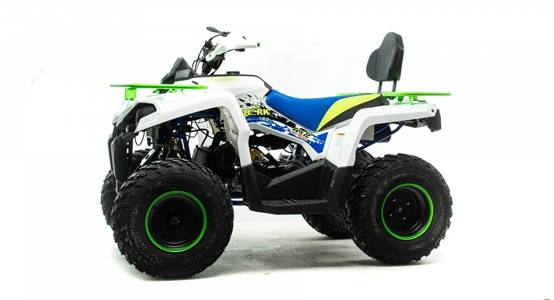 Квадроцикл MOTOLAND (МОТОЛЕНД) VOX200 SHARK (баланс. вал) в Архангельске