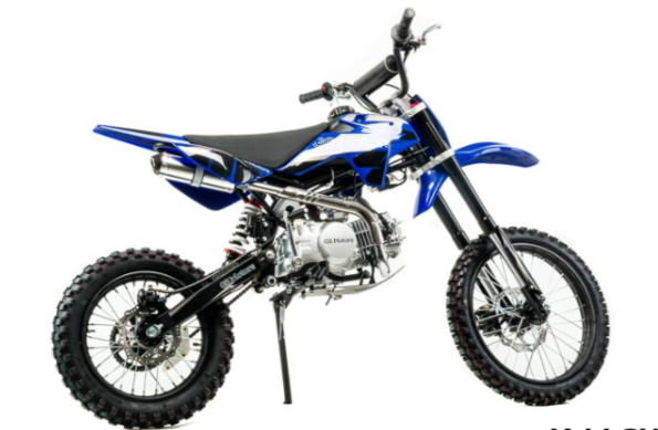 Питбайк MOTOLAND (МОТОЛЕНД) GS Motors S14 17/14 в Архангельске