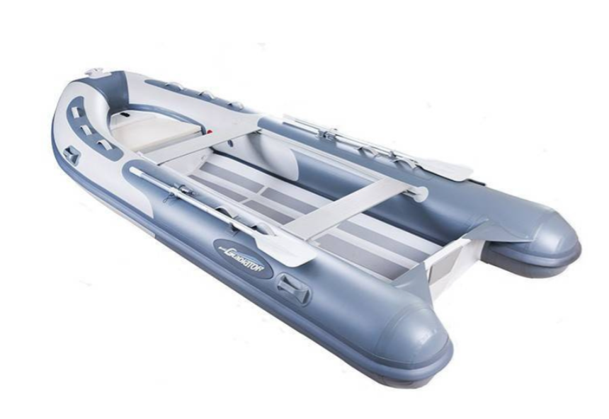 Лодка GLADIATOR RIB420AL в Архангельске