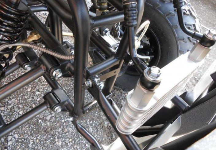 Квадроцикл MOTOLAND (МОТОЛЕНД) 200 ALL ROAD в Архангельске