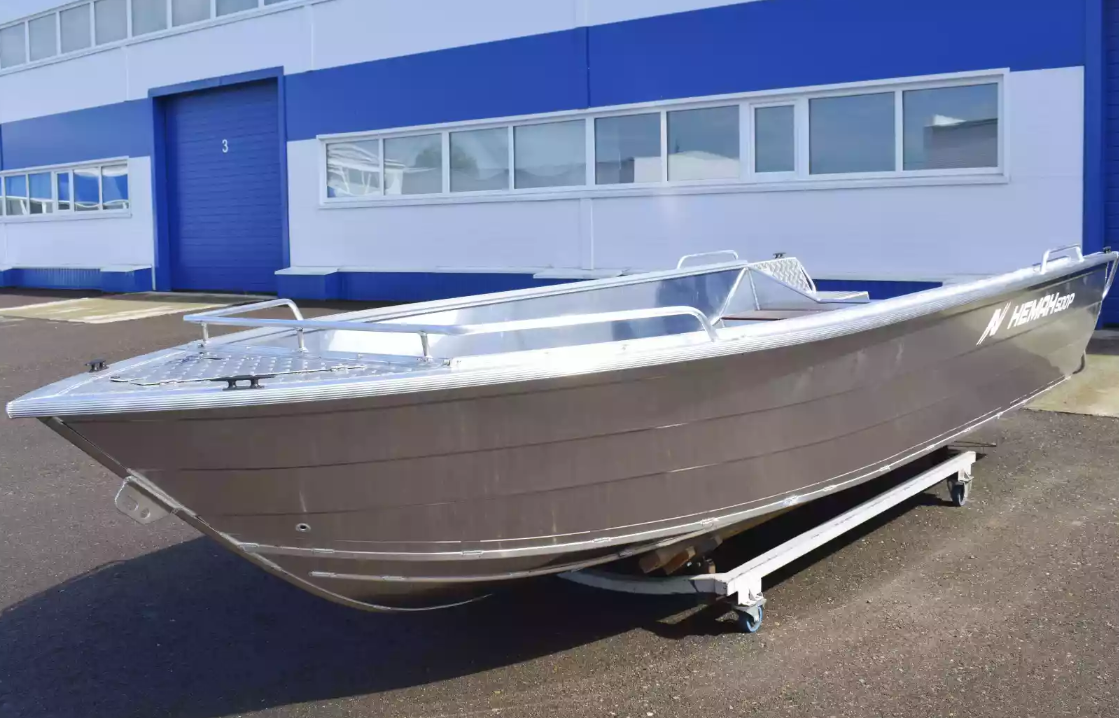 Алюминиевая лодка Неман-500 P в Архангельске