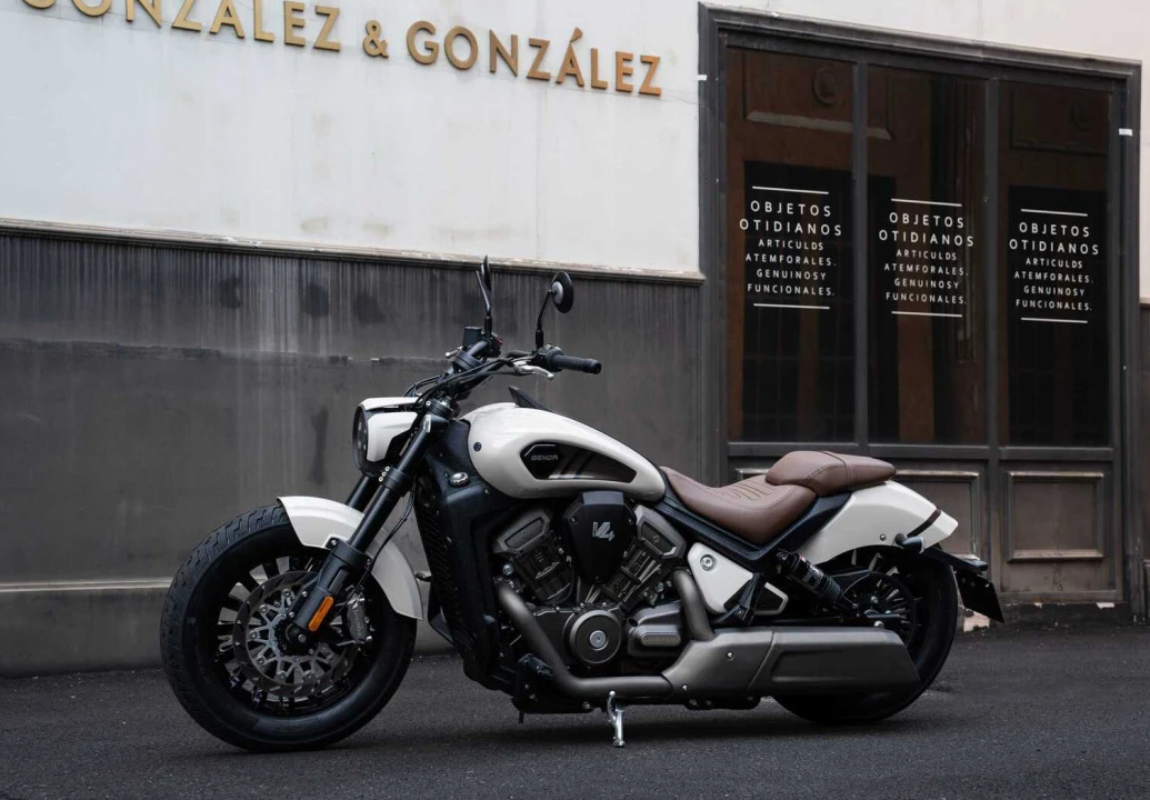 Мотоцикл Benda DarkFlag 500 Commander в Архангельске