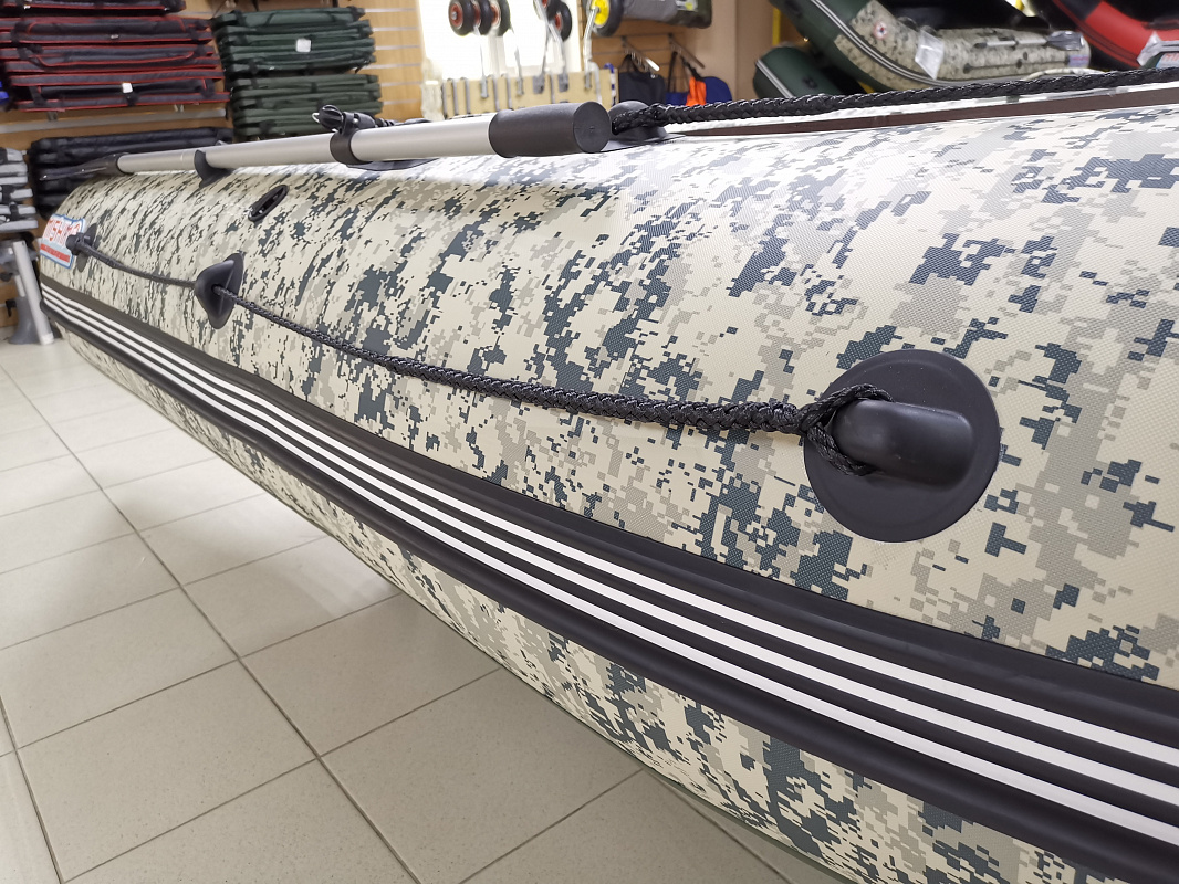 Лодка MISHIMO SPORT 370 в Архангельске