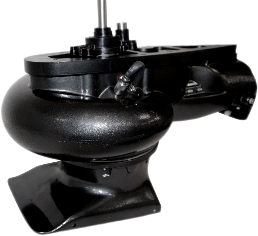 Водомётная насадка CONDOR 40 JET в Архангельске