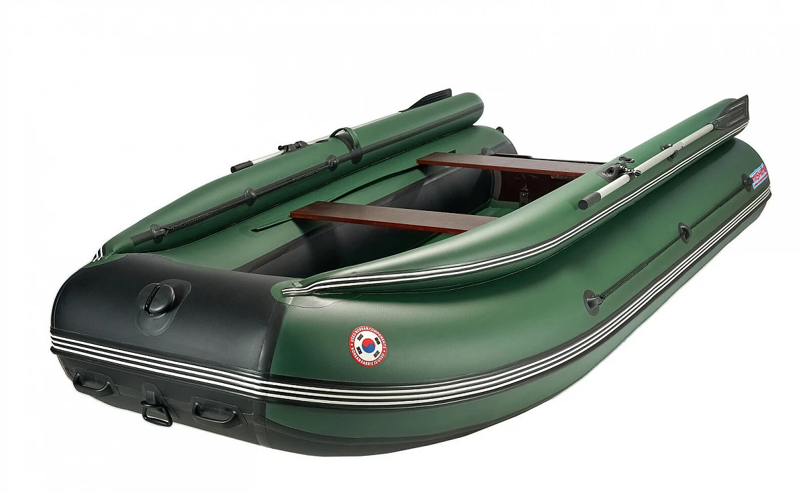 КОМПЛЕКТ ЛОДКА MISHIMO FAMILY LITE 400 + МОТОР 9,9 (20) Л.С. в Архангельске