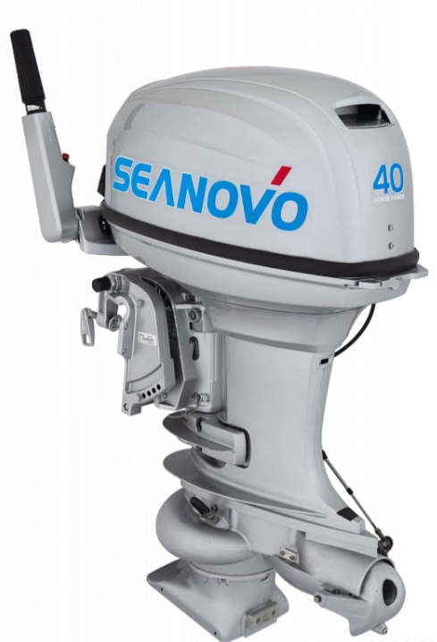 Лодочный мотор SEANOVO SNJ40FH в Архангельске