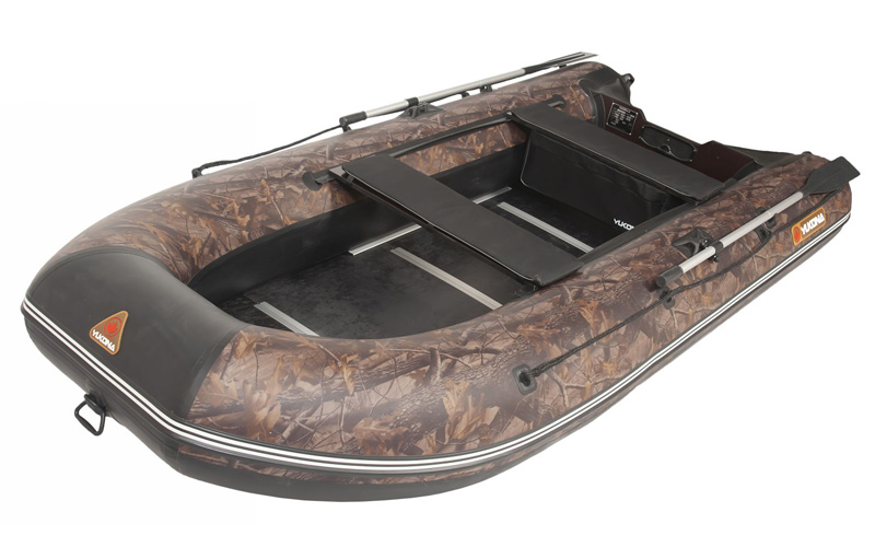 ЛОДКА НАДУВНАЯ YUKONA 430 TS - U (БЕЗ ПАЙОЛА) в Архангельске