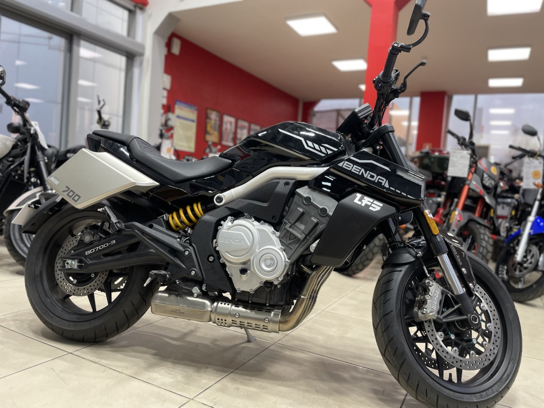 Мотоцикл Benda LFS 700 в Архангельске
