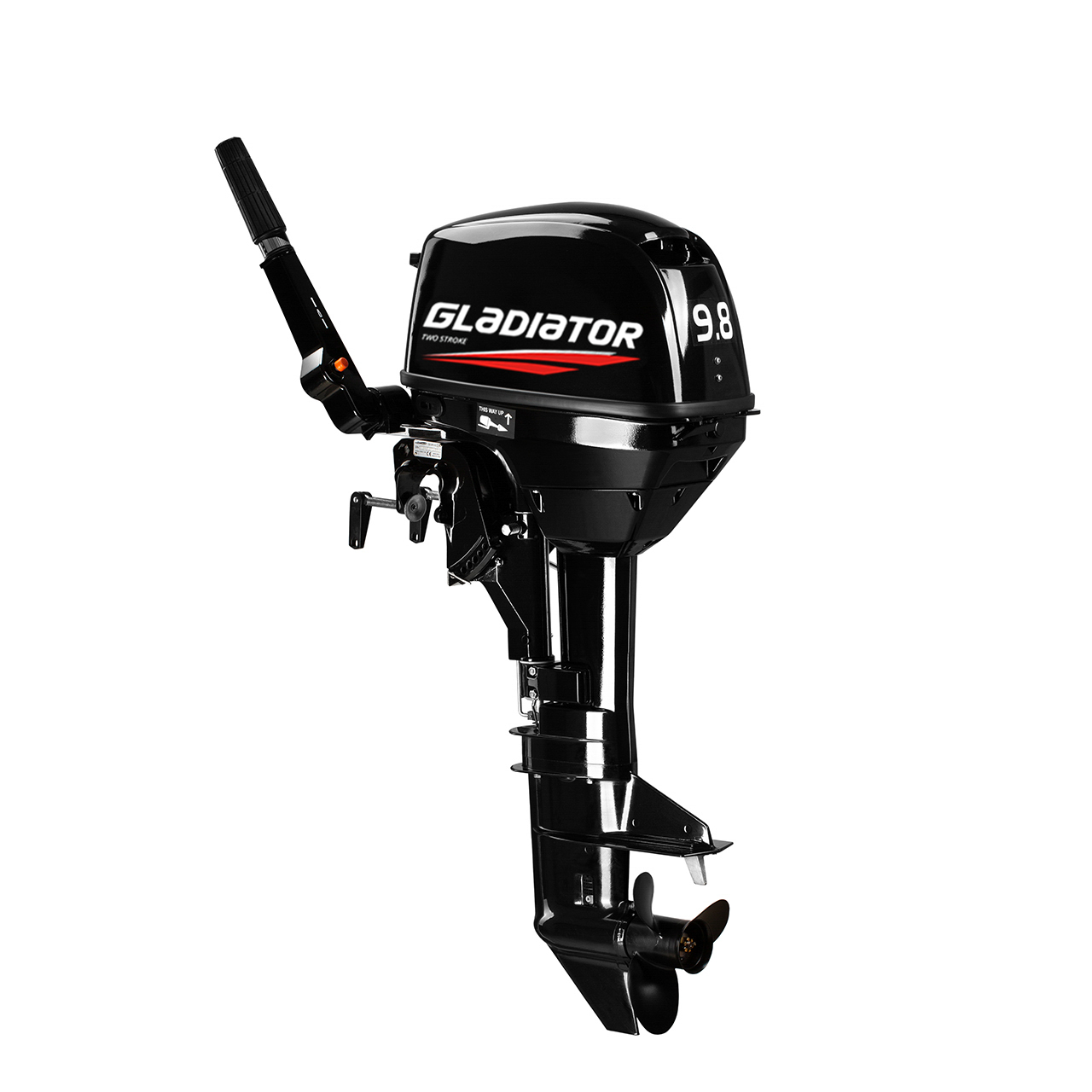 ЛОДОЧНЫЙ МОТОР GLADIATOR G9.8FHS в Архангельске