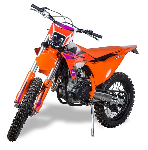 Эндуро мотоцикл IRBIS KTR 250 в Архангельске