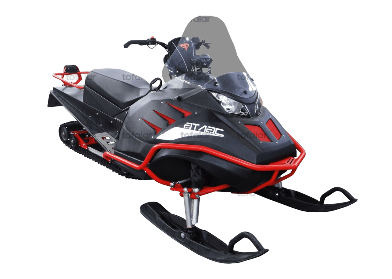 Снегоход ТОФАЛАР АТЛАС 500 в Архангельске