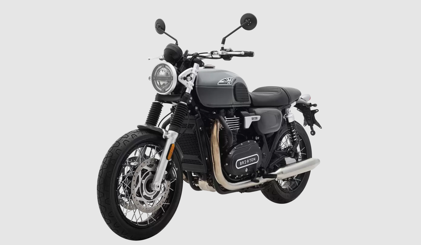 Мотоцикл GAOKIN GK 1200 в Архангельске