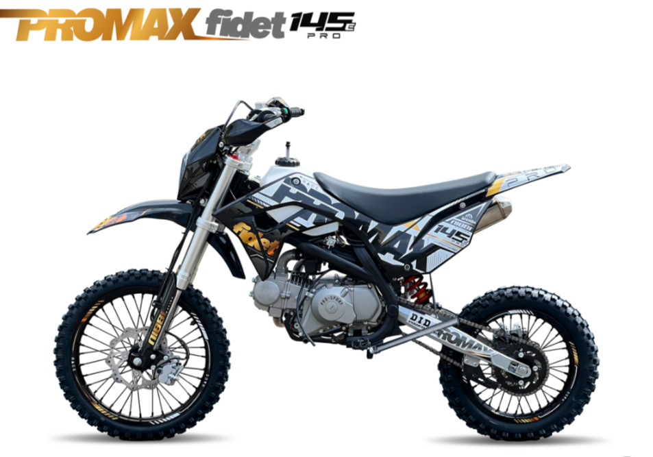 Мотоцикл (питбайк) PROMAX FIDET (ФАЙДЕТ) 145E PRO 17/14 в Архангельске