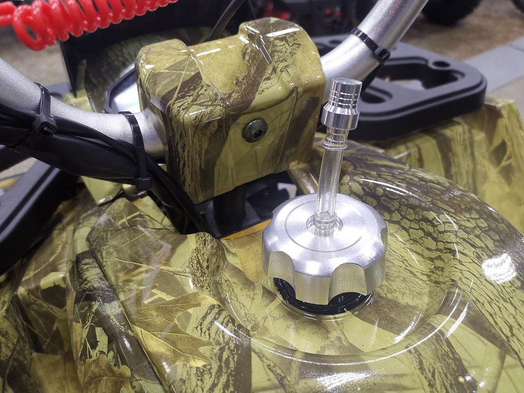 Квадроцикл PROMAX STORM 190 PRO в Архангельске