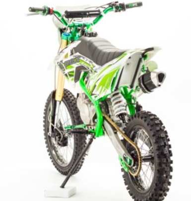 Питбайк MOTOLAND (МОТОЛЕНД) Кросс APEX125 E в Архангельске