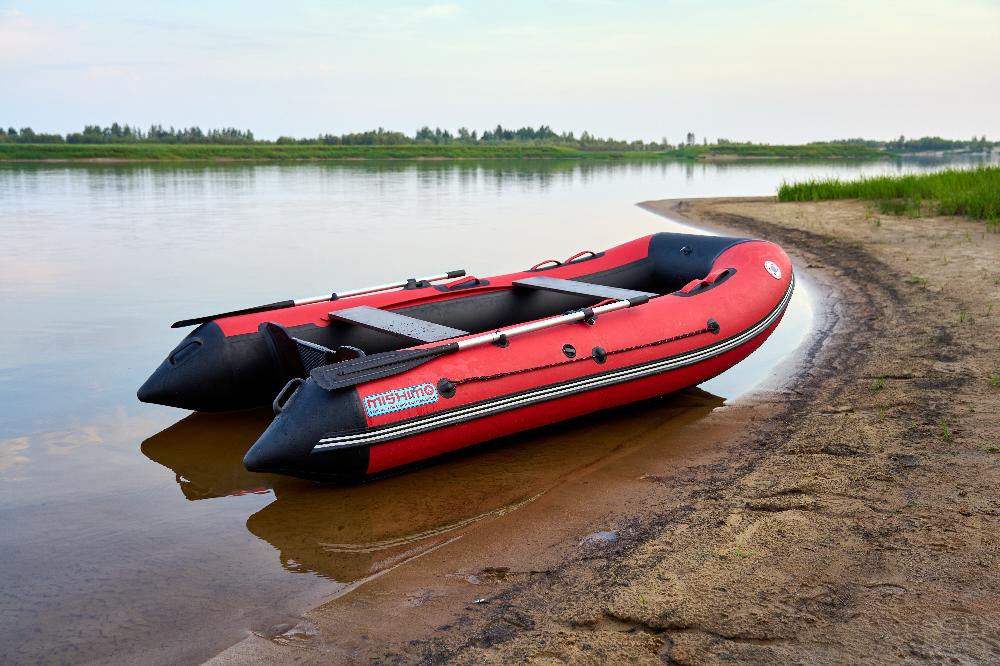 Лодка MISHIMO LITE 360 в Архангельске