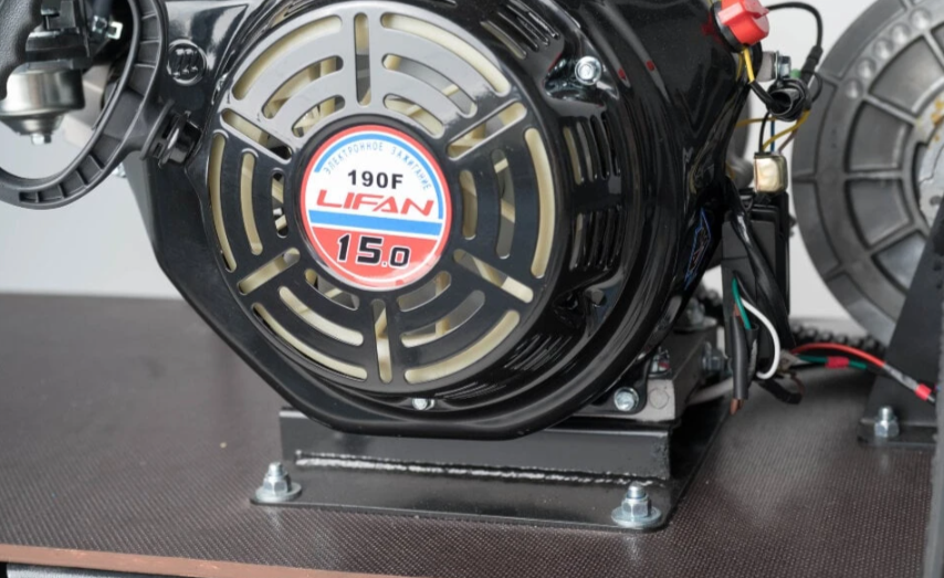 Мотобуксировщик ОНЕГО 500 15 FRONT LIMITED в Архангельске