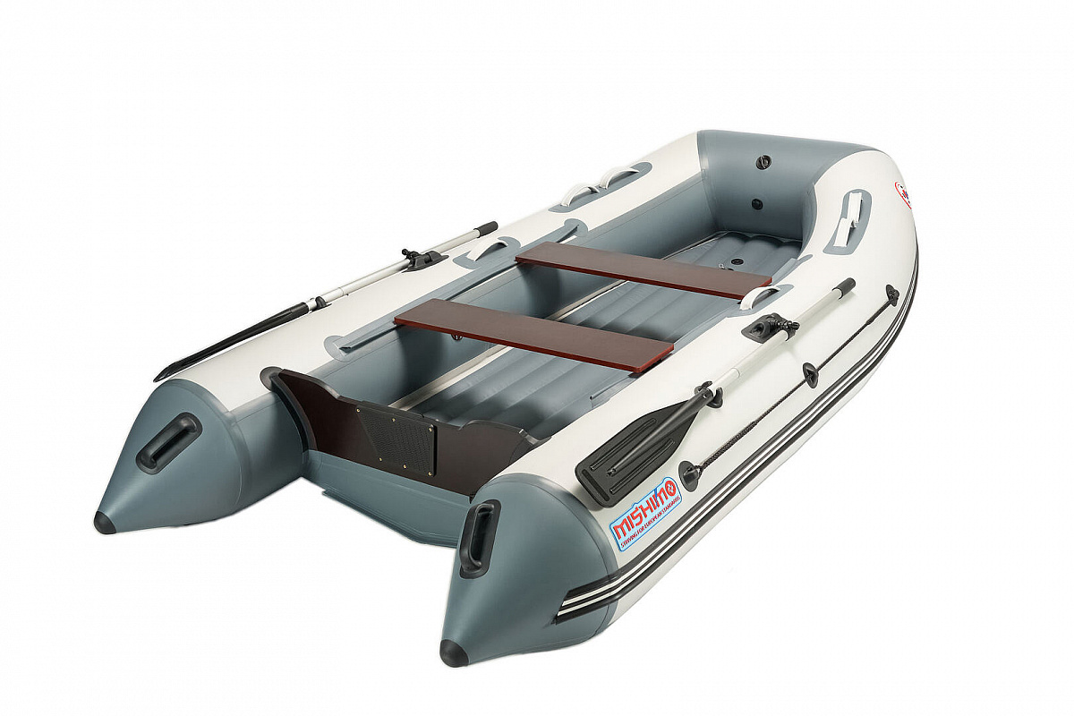 Лодка MISHIMO LITE 360 в Архангельске
