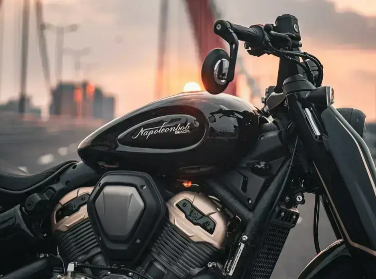 Мотоцикл Benda Napoleon 500 в Архангельске