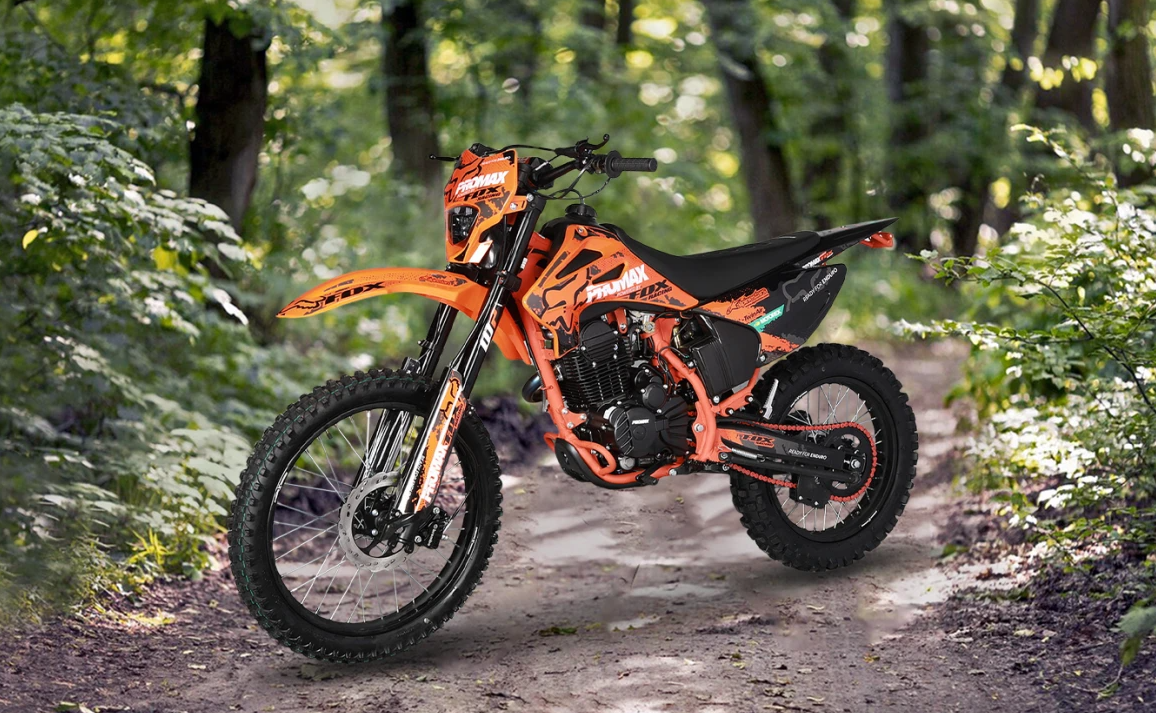 Кроссовый мотоцикл PROMAX MX280 в Архангельске