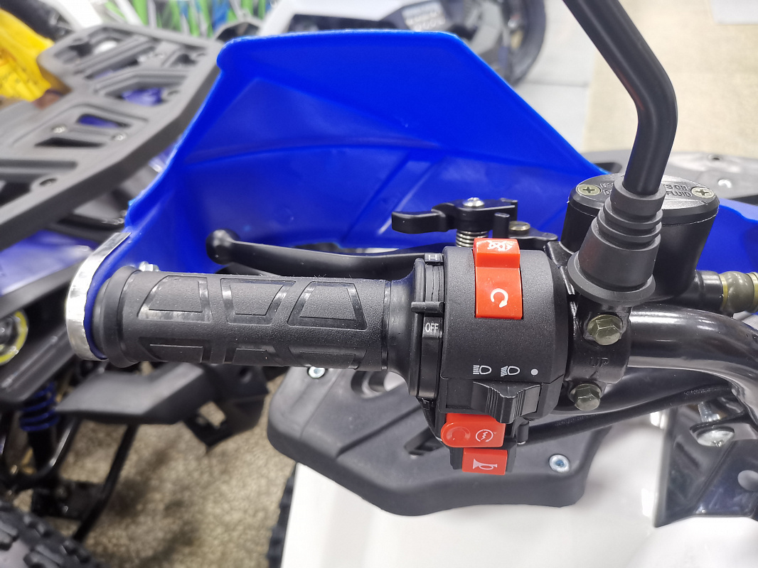 Квадроцикл PROMAX WILD 175 LUX в Архангельске