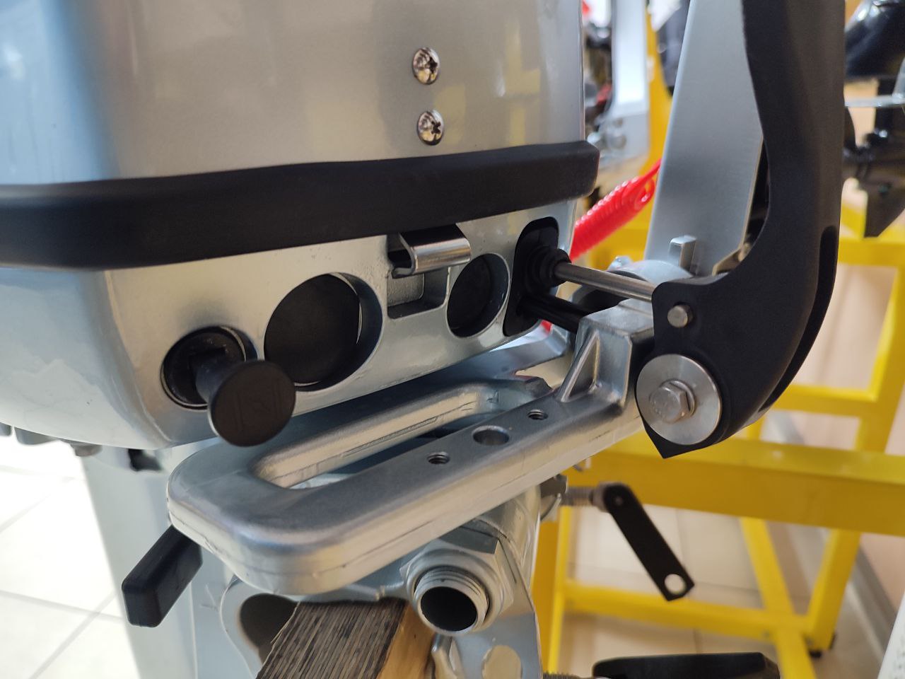 Лодочный мотор PROMAX SP9.9FHS (15) EXTRA в Архангельске