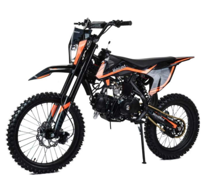 Питбайк MOTOLAND (МОТОЛЕНД) 150 GF150 E 19/16 в Архангельске