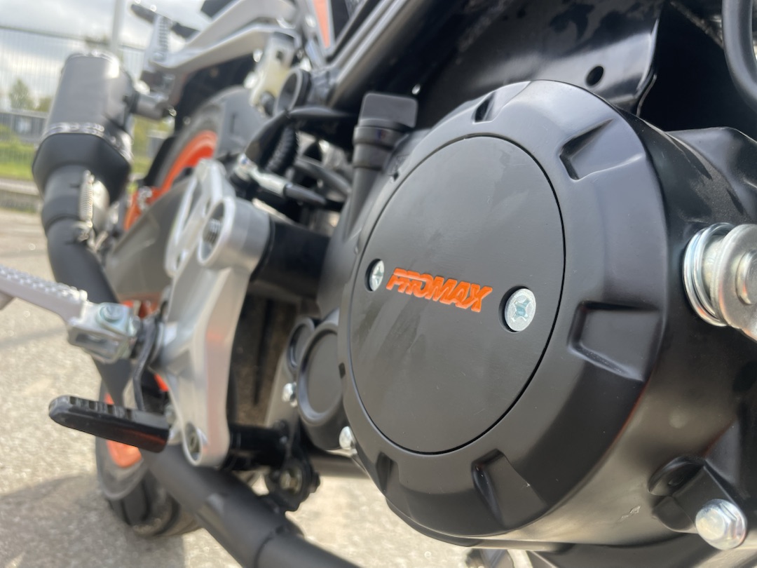 Мопед PROMAX CB150R (49) в Архангельске