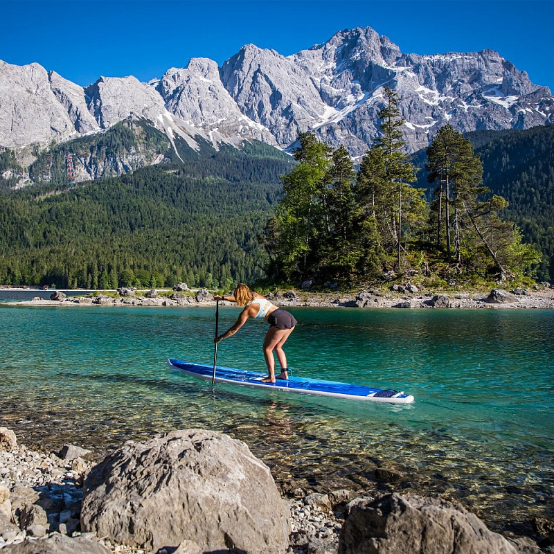 SUP (САП) Доска MISHIMO SPORT 12.6 в Архангельске