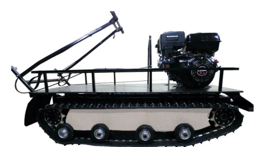 Мотобуксировщик AhtaR L 9 в Архангельске