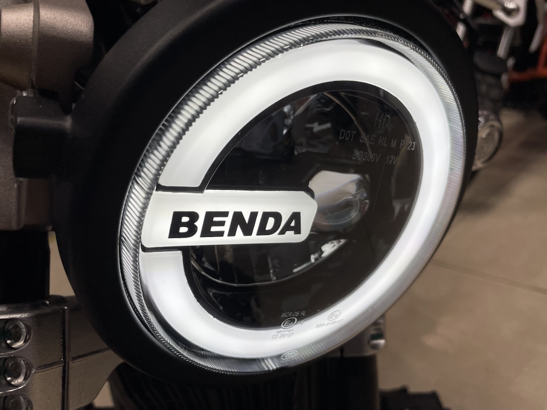 Мотоцикл Benda Chinchilla 300 в Архангельске