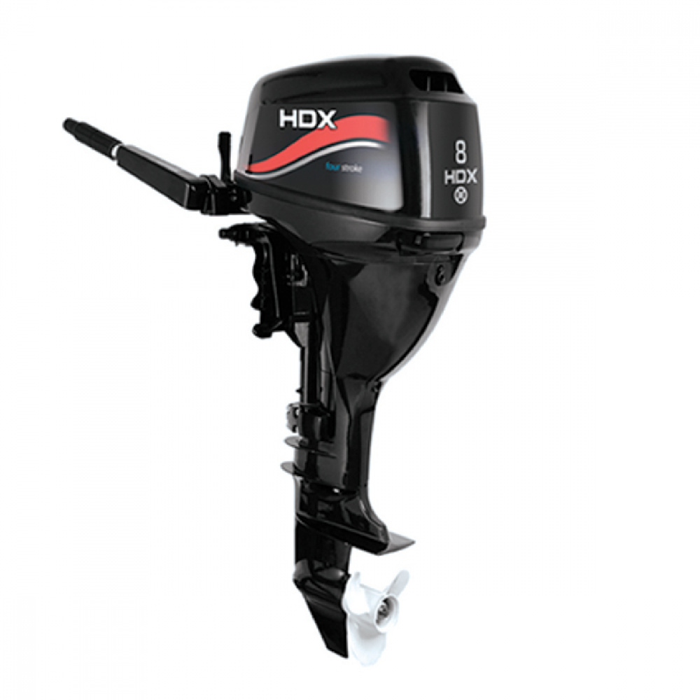 Лодочный мотор 4-х тактный HDX F 8 BMS в Архангельске