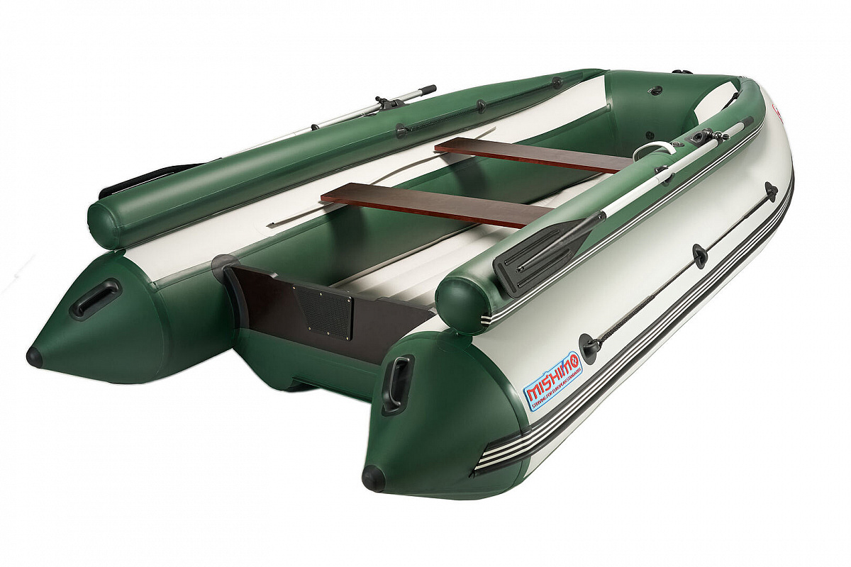 Лодка MISHIMO FAMILY LITE DF 400 в Архангельске