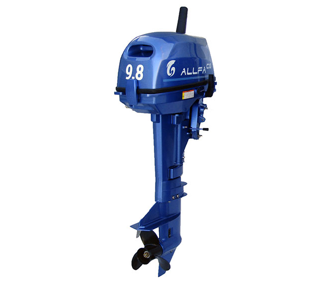 ЛОДОЧНЫЙ МОТОР ALLFA CG Т9,9 Limit в Архангельске