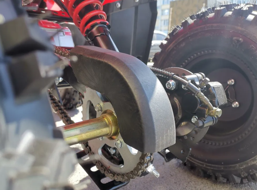 Квадроцикл PROMAX WILD 175 BASIC в Архангельске