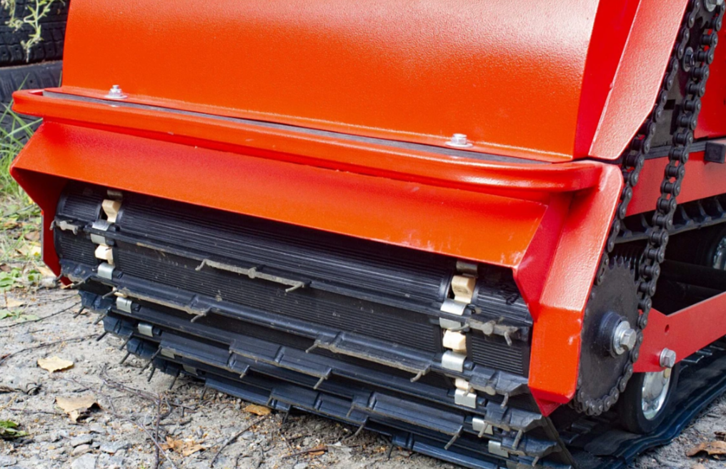 Мотобуксировщик POMOR X-600 K18 в Архангельске