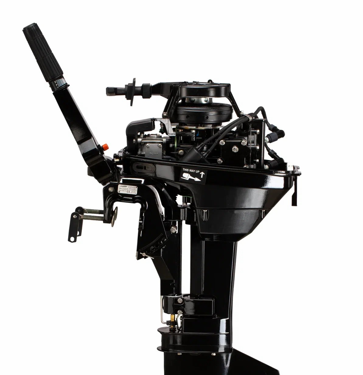 ЛОДОЧНЫЙ МОТОР GLADIATOR G9.8FHS в Архангельске