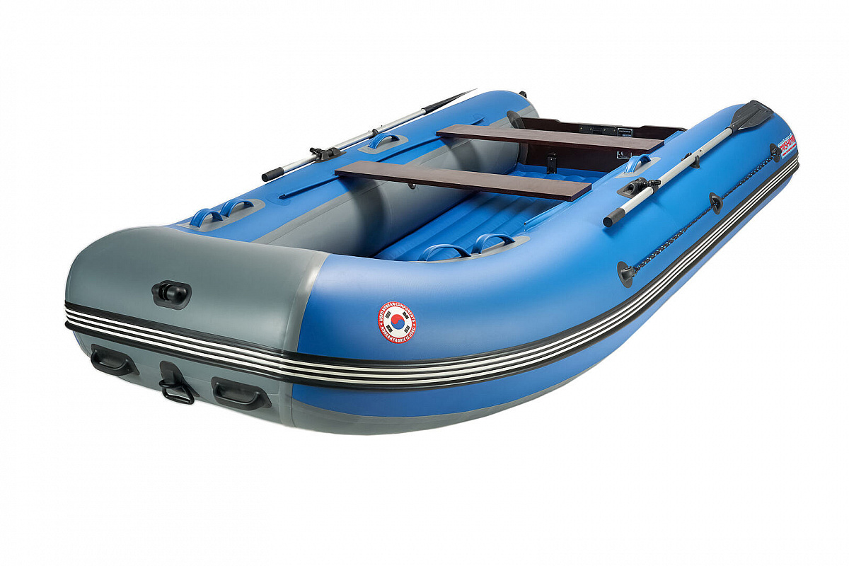 Лодка MISHIMO LITE DF 370 в Архангельске