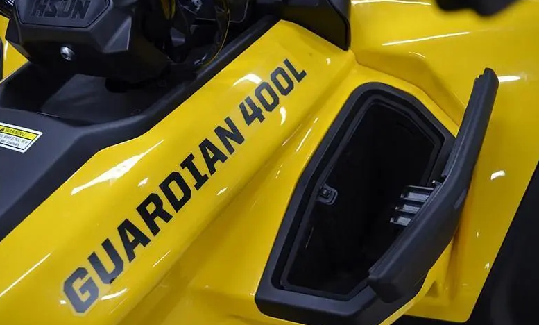 Квадроцикл HISUN GUARDIAN 400L /LONG в Архангельске